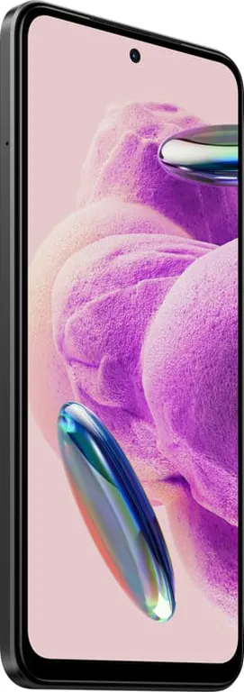 Смартфон Xiaomi Redmi Note 12S 8/256GB Black