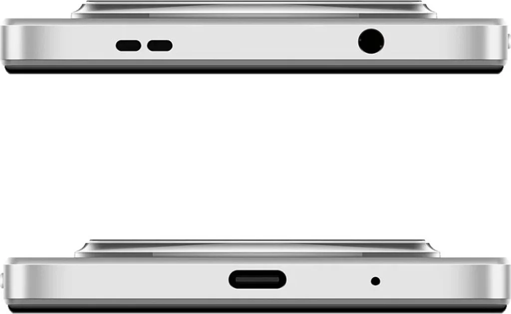 Смартфон Poco C61 4/128Gb Белый