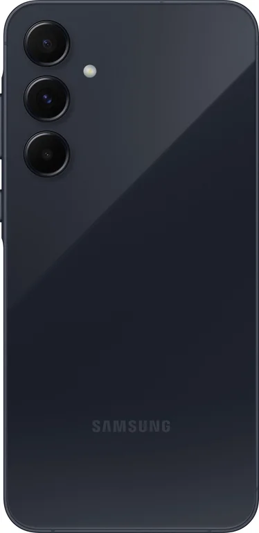 Смартфон Samsung Galaxy A55 5G 12/256 ГБ, темно-синий