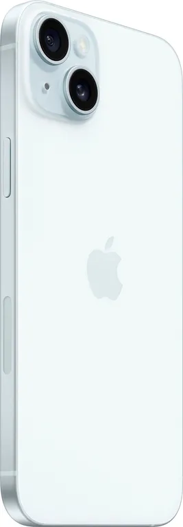 Смартфон Apple iPhone 15 Plus 256 ГБ (nano-SIM + eSIM), голубой