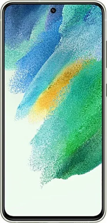 Смартфон Samsung Galaxy S21 FE 8/128 ГБ, (SM-G990B2) Dual nano SIM, зеленый