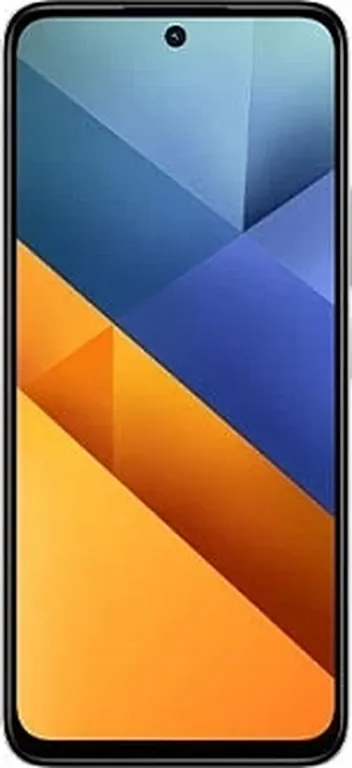 Смартфон Xiaomi POCO M6 8/256GB (8 ГБ, 256 ГБ, Серебристый)