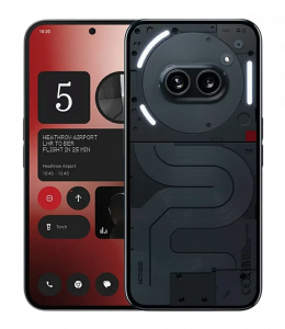 Смартфон Nothing Phone (2a) 8/128Gb Black (Черный) (Global) 2Sim
