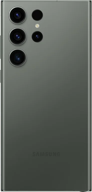 Смартфон Samsung Galaxy S23 Ultra 12/256 ГБ, зеленый