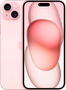 Смартфон Apple iPhone 15 Plus 512Gb Розовый (Pink)