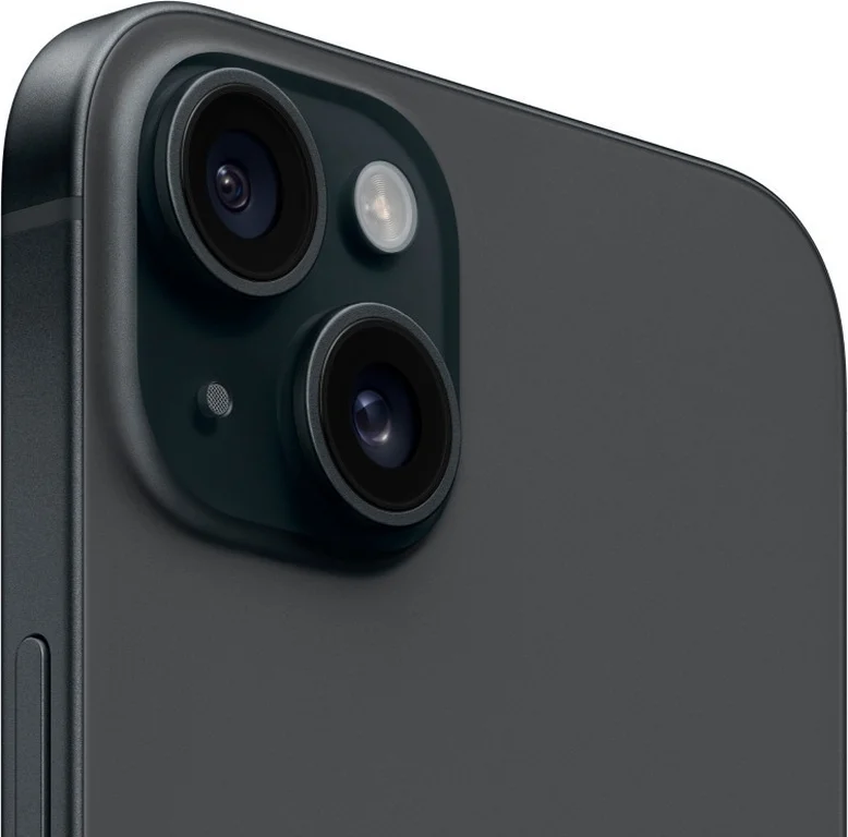 Смартфон Apple iPhone 15 Plus 512 ГБ Black, Чёрный