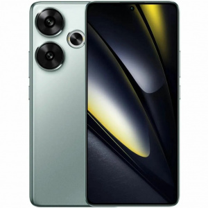 Смартфон Poco F6 12Gb/512Gb зеленый (MZB0HA0RU)