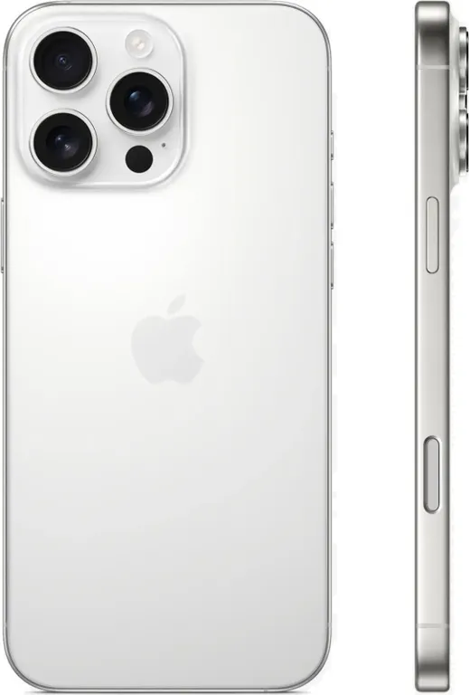 Смартфон Apple iPhone 16 Pro Max 512Gb eSim White Titanium
