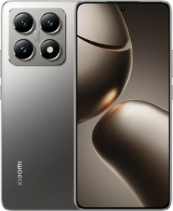 Смартфон Xiaomi 14T 12/256Gb Grey Global Version
