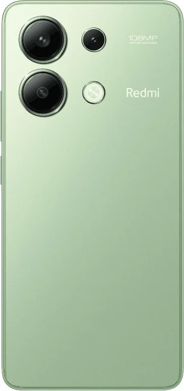 Смартфон Xiaomi Redmi Note 13 8/512GB Mint Green