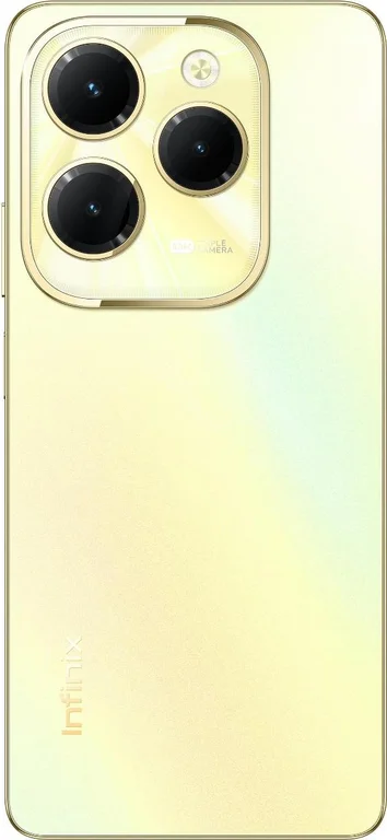 Смартфон Infinix HOT 40 8/256GB Gold