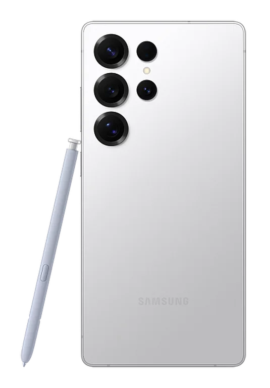 Смартфон Samsung Galaxy S25 Ultra 5G 12/512Gb Titanium Whitesilver (S9238B/DS) Snapdragon Sim+eSim