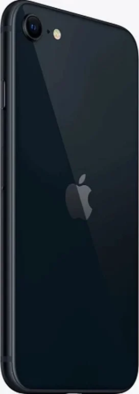 Смартфон Apple iPhone SE 2022 256GB (Черный, 256 ГБ, 4 ГБ)