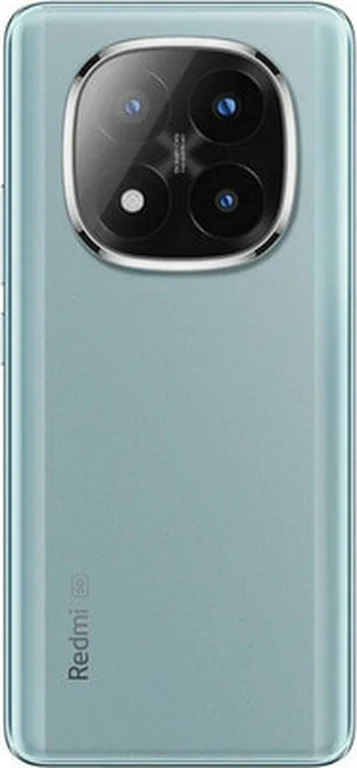 Смартфон Xiaomi Redmi Note 14 Pro Plus 5G 12/512GB Global Version, Голубой
