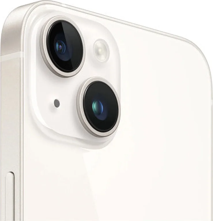 Смартфон Apple iPhone 14 256 ГБ, Dual: nano SIM + eSIM, сияющая звезда