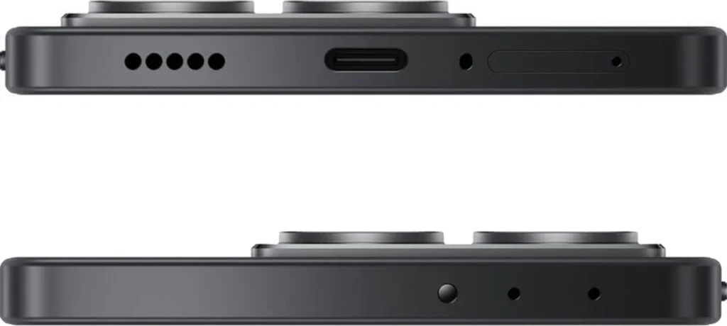 Смартфон Xiaomi 14T 12/512Gb Titan Black EAC