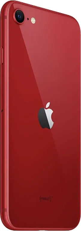 Смартфон Apple iPhone SE 2022 64GB (Красный, 64 ГБ, 4 ГБ)
