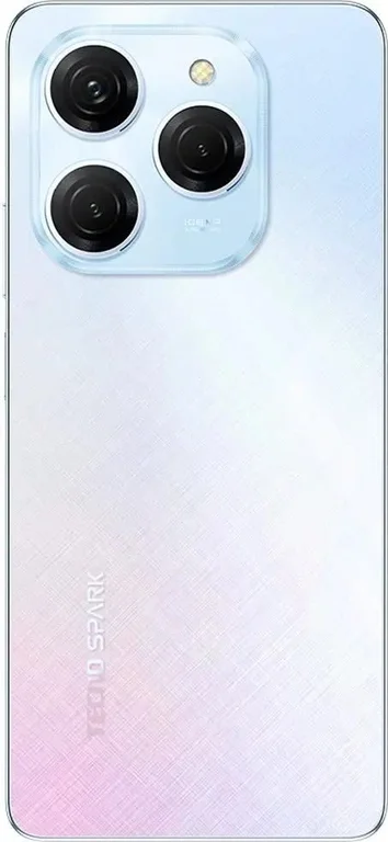 Смартфон Tecno Spark 20 Pro 8/256 ГБ RU, белый