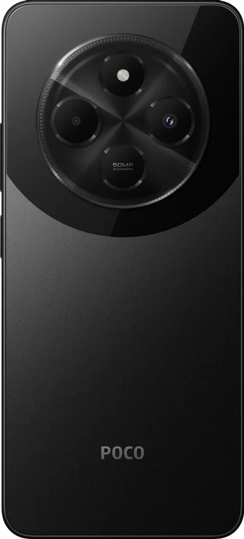 Смартфон Xiaomi Poco C75 6/128Gb,черный