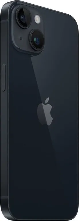 Смартфон Apple iPhone 14 128 ГБ (nano-SIM + eSIM), тёмная ночь