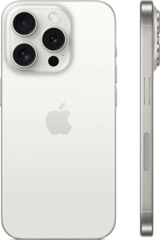 Смартфон Apple iPhone 15 Pro 1Tb Белый титан