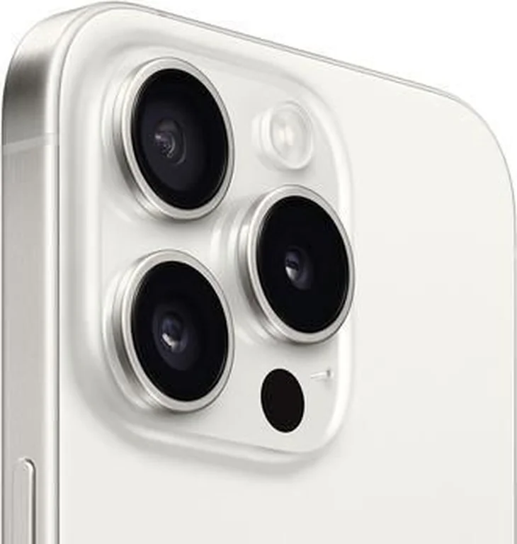 Смартфон Apple iPhone 15 Pro 256GB White Titanium