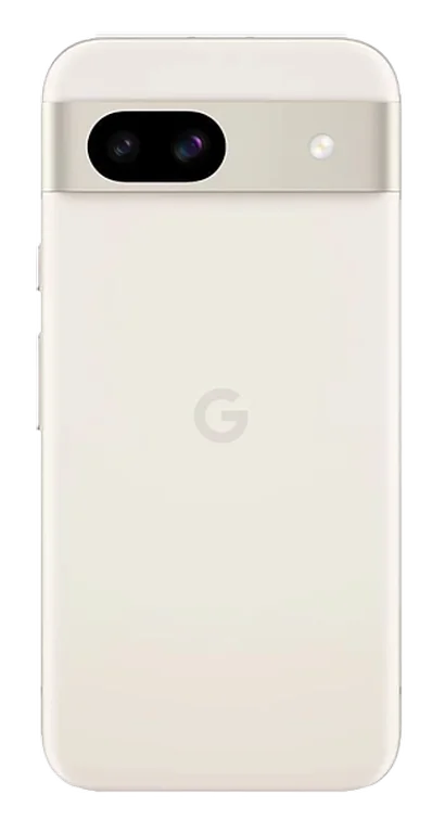 Смартфон Google Pixel 8a 8/128Gb Porcelain (USA) Sim+eSim