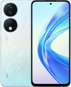 Смартфон Honor X7b 8/128 ГБ RU, серебристый