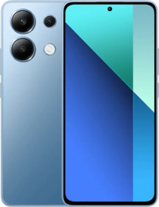 Смартфон Xiaomi Redmi Note 13 4G 8/512GB (NFC) Ice Blue EAC