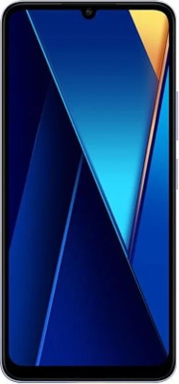 Смартфон Poco C65 6/128GB Blue (Синий)