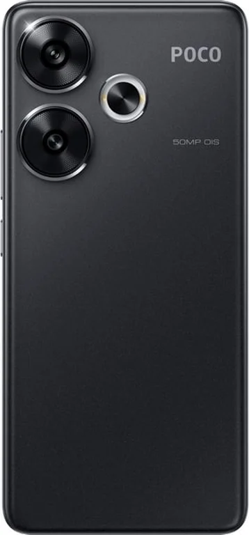 Смартфон POCO F6 8/256 ГБ, черный