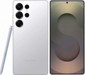 Смартфон Samsung Galaxy S25 Ultra 12/256Gb (Серебряный Титан)