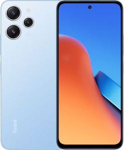 Смартфон Xiaomi Redmi 12 8/256 GB Sky Blue