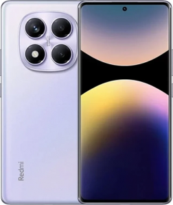 Смартфон Xiaomi Redmi Note 14 Pro 4G 12/256GB (Фиолетовый, 12 ГБ, 256 ГБ)