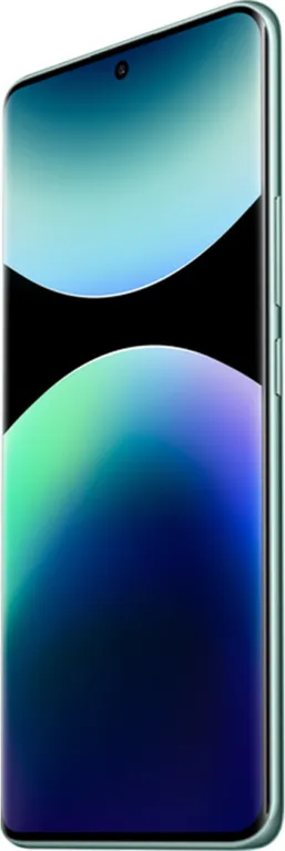 Смартфон Xiaomi Redmi Note 14 Pro 5G 12/512 ГБ (NFC) Global, зелёный