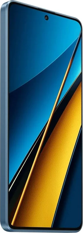 Смартфон Xiaomi Poco X6 5G 12/256Gb,синий