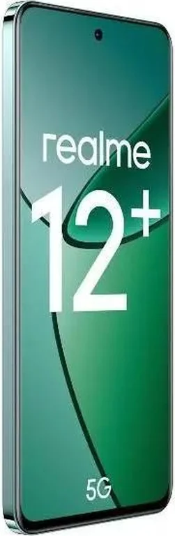 Смартфон Realme 12+ 5G 8/256 ГБ RU, зеленый