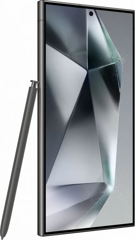 Смартфон Samsung Galaxy S24 Ultra 12/256GB Global Titanium Black (Титановый Черный)