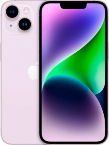 Смартфон Apple iPhone 14 Plus 128GB Purple (Фиолетовый)