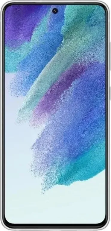 Смартфон Samsung Galaxy S21 FE 8/128 ГБ, (SM-G990B2) Dual nano SIM, белый