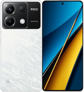 Смартфон POCO X6 5G 8/256 GB White