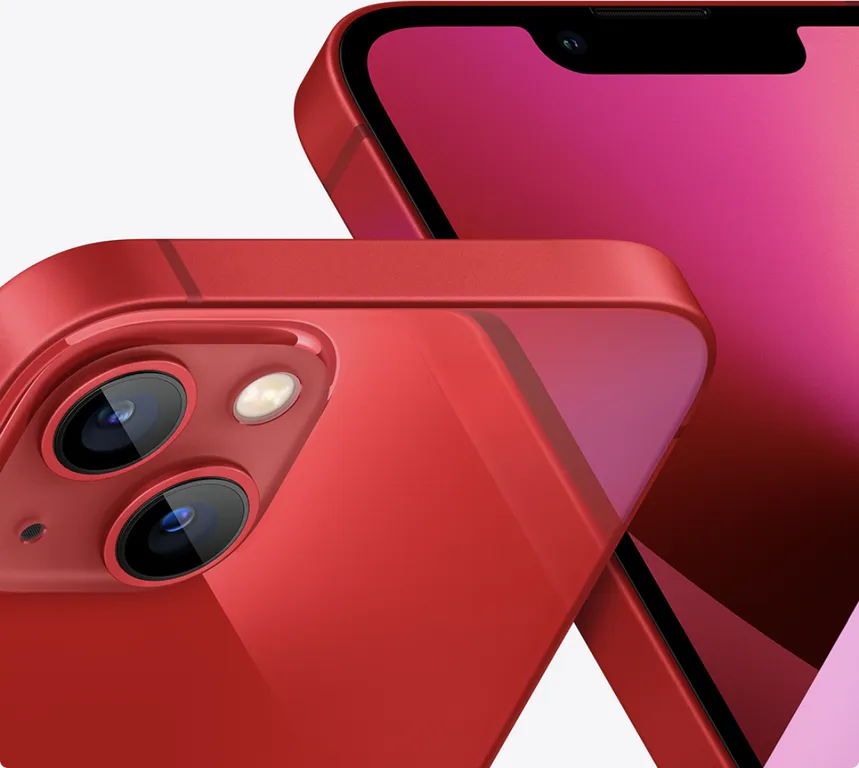 Смартфон Apple iPhone 13 128GB (PRODUCT)RED (Красный)