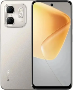 Смартфон INFINIX Hot 50i 4/256Gb,X6531B,серый титан