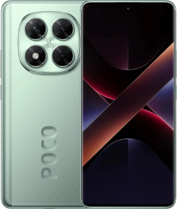 Смартфон POCO X7 5G 8/256GB Green