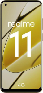Смартфон realme 11 8/256 GB Gold (RMX3636)
