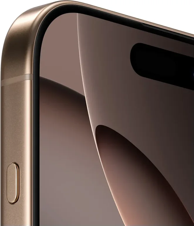 Смартфон Apple iPhone 16 Pro 128Gb (Desert Titanium)