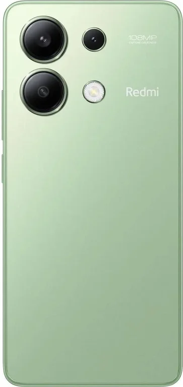 Смартфон Xiaomi Redmi Note 13 8/256Gb,зеленый