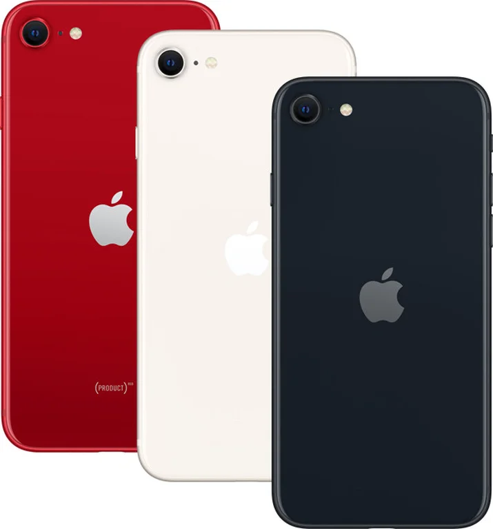 Смартфон Apple iPhone SE 2022 64Gb (PRODUCT)RED