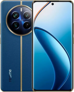 Смартфон Realme 12 Pro+ 12/512GB Submarine Blue (Синий)