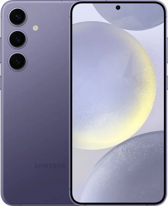 Смартфон Samsung Galaxy S24+ 12/256 ГБ, Cobalt Violet/Фиолетовый
